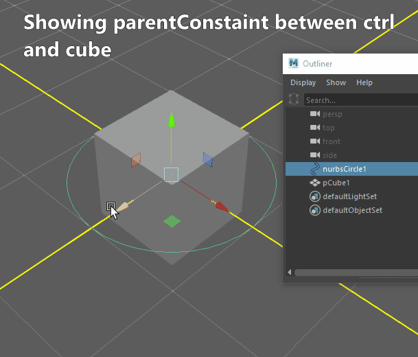 constraint